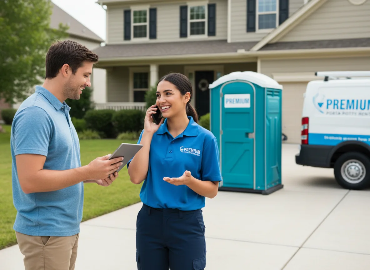 VIP Portable Toilets Amasa, MI FAQs
